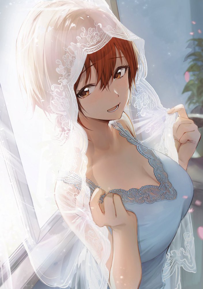【二次】短髪・ショートカットの女の子【画像】　その８９